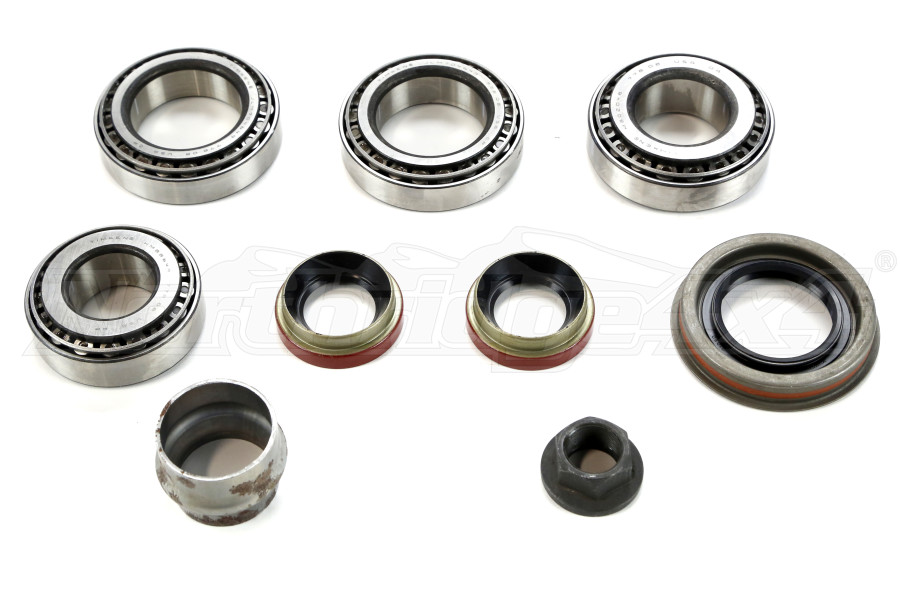 Jeep JK Yukon Bearing Install Kit For Dana 44 Front Differential Jeep