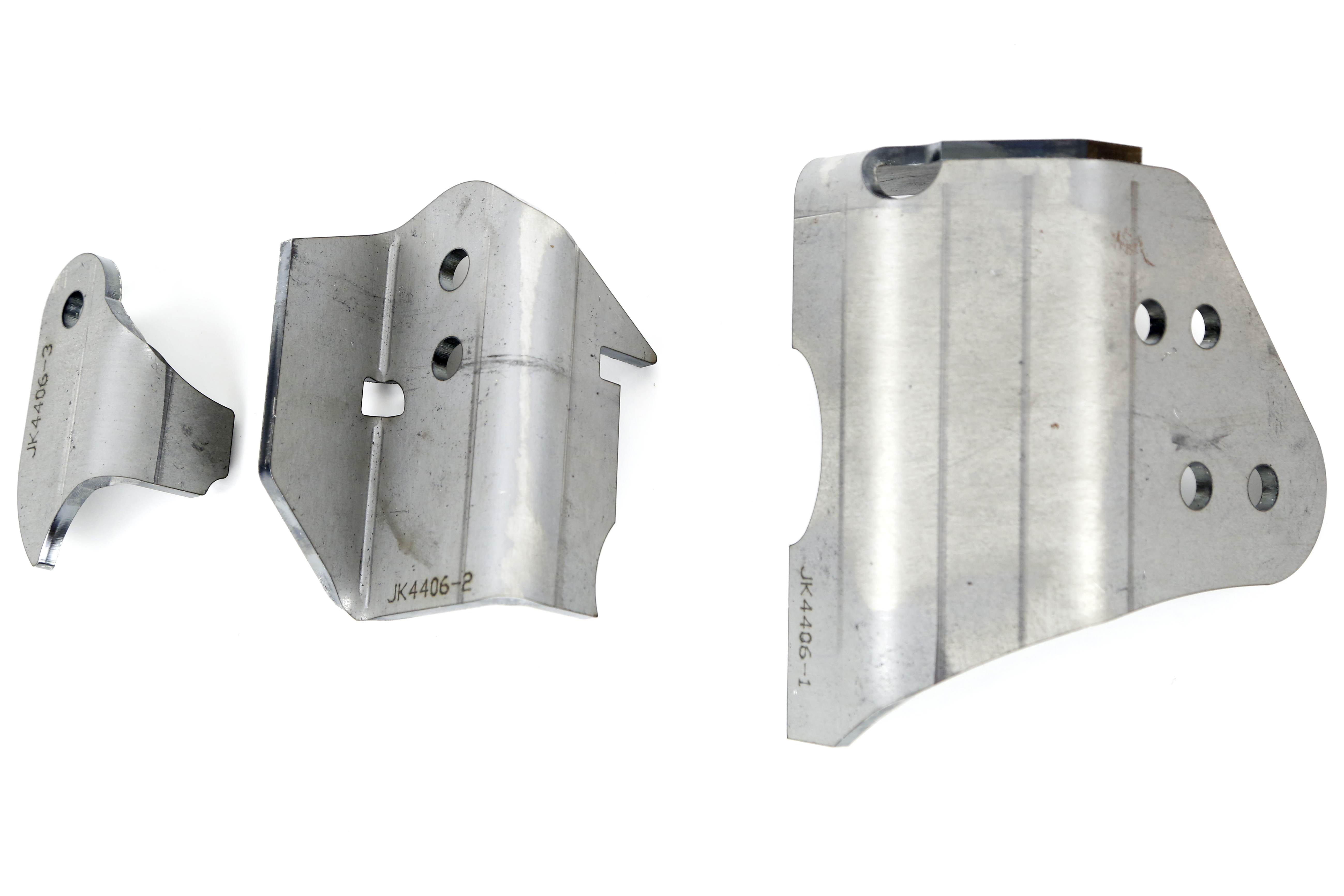 Artec Industries Raised Track Bar Bracket - JK