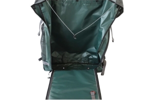 Last US Bag Co. Oscar's Mobile Hideout Bag - English Green
