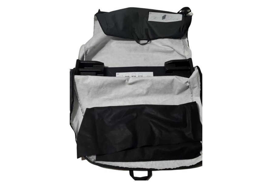 Mopar Freedom Panel Storage Bag - JL