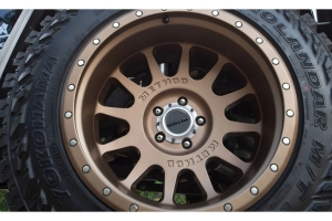 Method Race Wheels MR605 NV Wheel, 20x10 5x5.5 - Bronze - CJ
