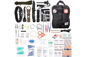 Synergy Manufacturing Survival and First Aid Kit