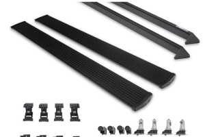 AMP Research PowerStep XL, LED Illumination, Black - JT