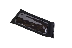 Mopar Tinted Soft Top Window, Driver Side - Black Twill - JL 4Dr