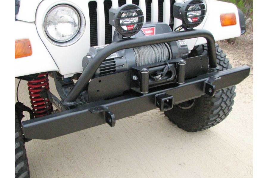 Garvin Bumper Guard, works with ATS Series - TJ