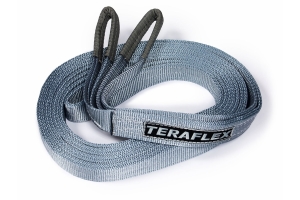 Teraflex 30ft x 2in Tow Strap - 20,000lb Max Capacity