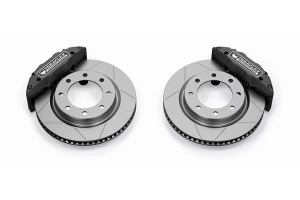 Teraflex Delta Front Brake Kit 8x6.5in - JT/JL/JK