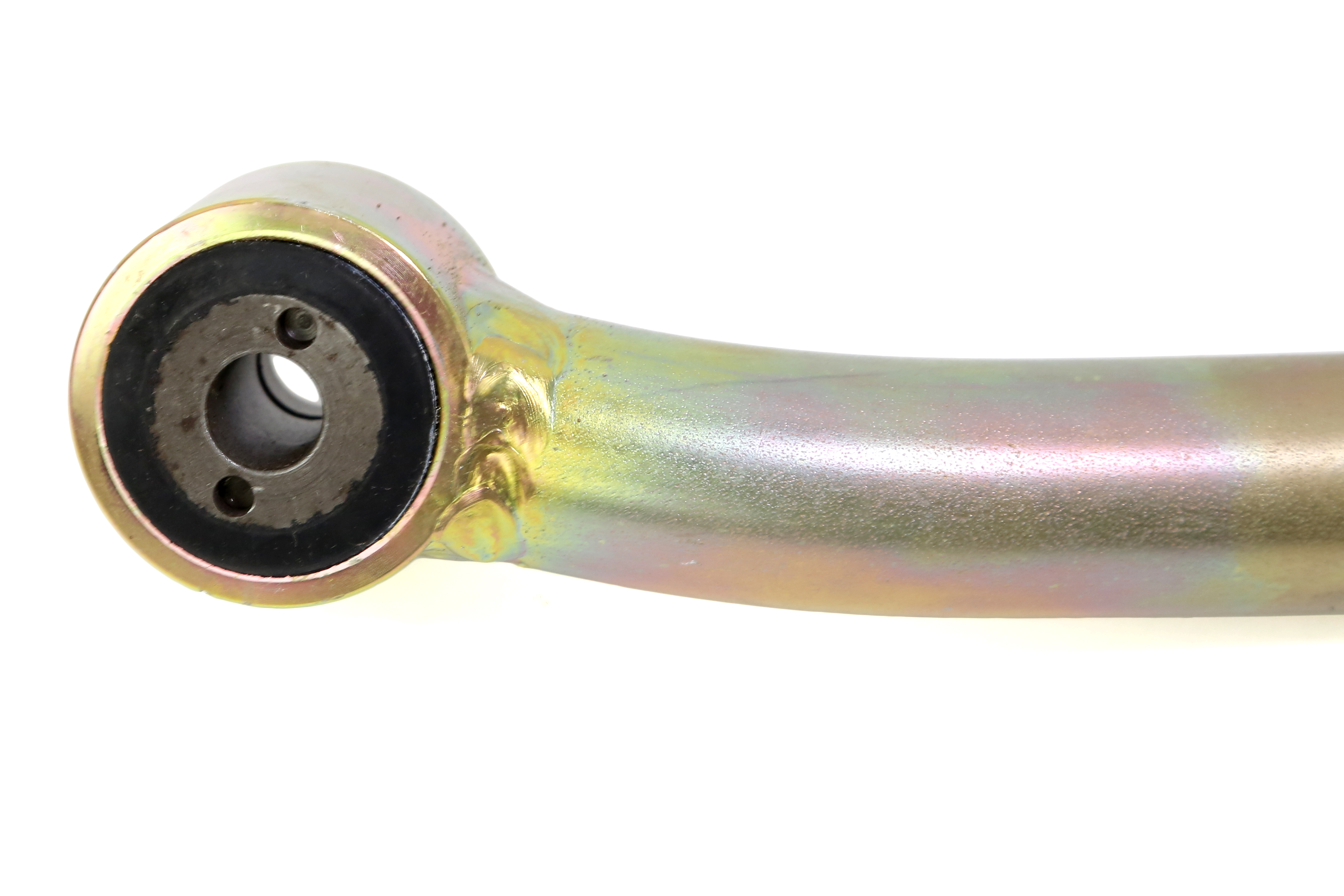 Metalcloak Track Bar Front - JK