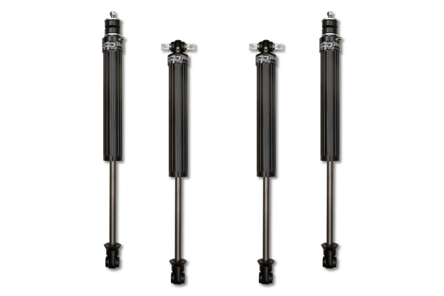 Rock Krawler 2.5in X-Factor Lift Kit w/ RRD Shocks - JK 2Dr