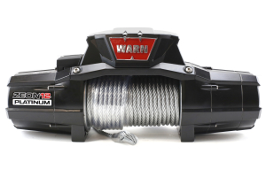 Warn Zeon 12 Platinum Winch