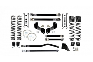 EVO Manufacturing 6.5in Enforcer Overland Stage 3 Plus Lift Kit - JT Diesel