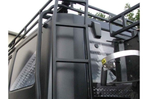 Garvin Expedition Rack Ladder, Driver side  - JK