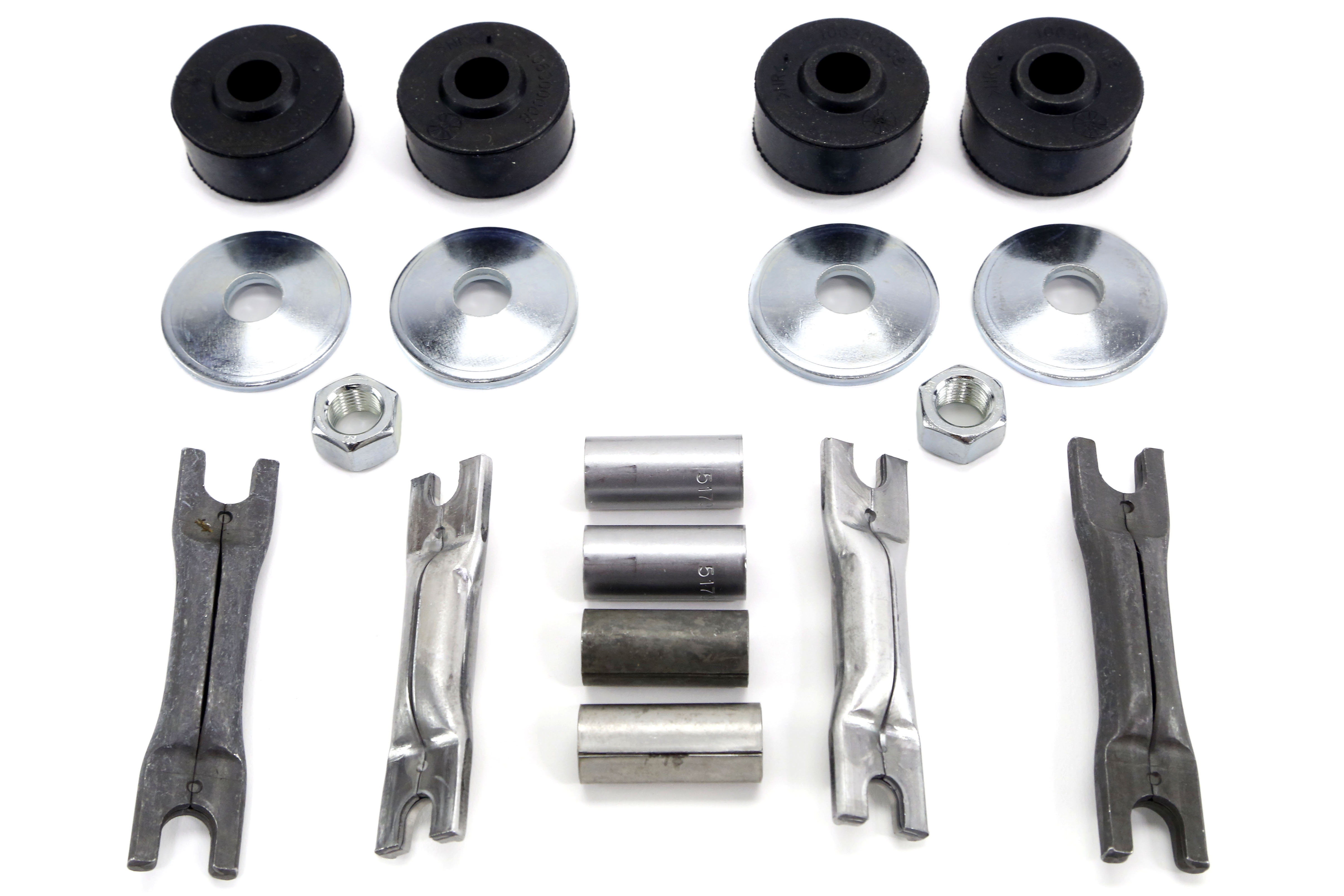 Rubicon Express 2in Budget Boost Lift Kit, w/ Shocks - ZJ