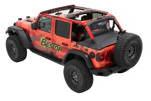 Bestop Duster Deck Cover - Black Diamond - JL 4Dr