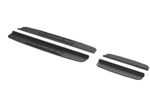 Teraflex Doorsill Protector Kit – Front & Rear - JL4dr/JT