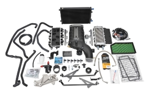 Edelbrock E-Force Supercharger w/Tuner - JT/JL