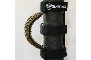 Bartact Paracord Grab Handles Black/Coyote 