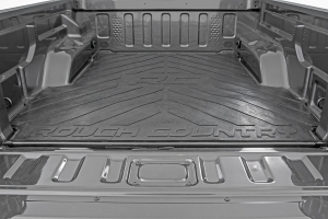 Rough Country Bed Mat w/ RC Logo    - JT 