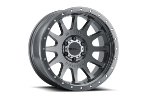 Method Race Wheels MR605 NV Wheel, 20x10 6x5.5 - Gloss Titanium - Bronco 2021+