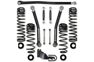 Rock Krawler 2.5in Flex No Limits Suspension System - JL 2dr