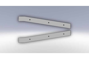 Clayton Frame Bracket Location Templates - LJ