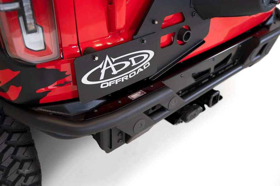 Addictive Desert Designs ADD PRO Bolt-On Rear Bumper - Bronco 2021+
