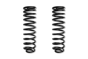 Rock Krawler Rear Coil Springs - 2.5in JK4dr / 3.5in JK2dr - JK