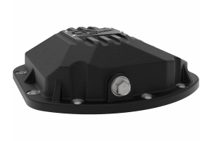 AFE Power Pro Series Dana 30 Front Differential Cover - Black  - JK/LJ/TJ 