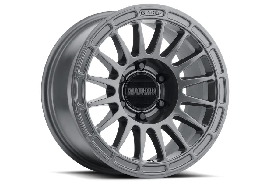 Method Race Wheels 314 Standard Series Wheel Gloss Titanium 17x8.5 6x5 ...
