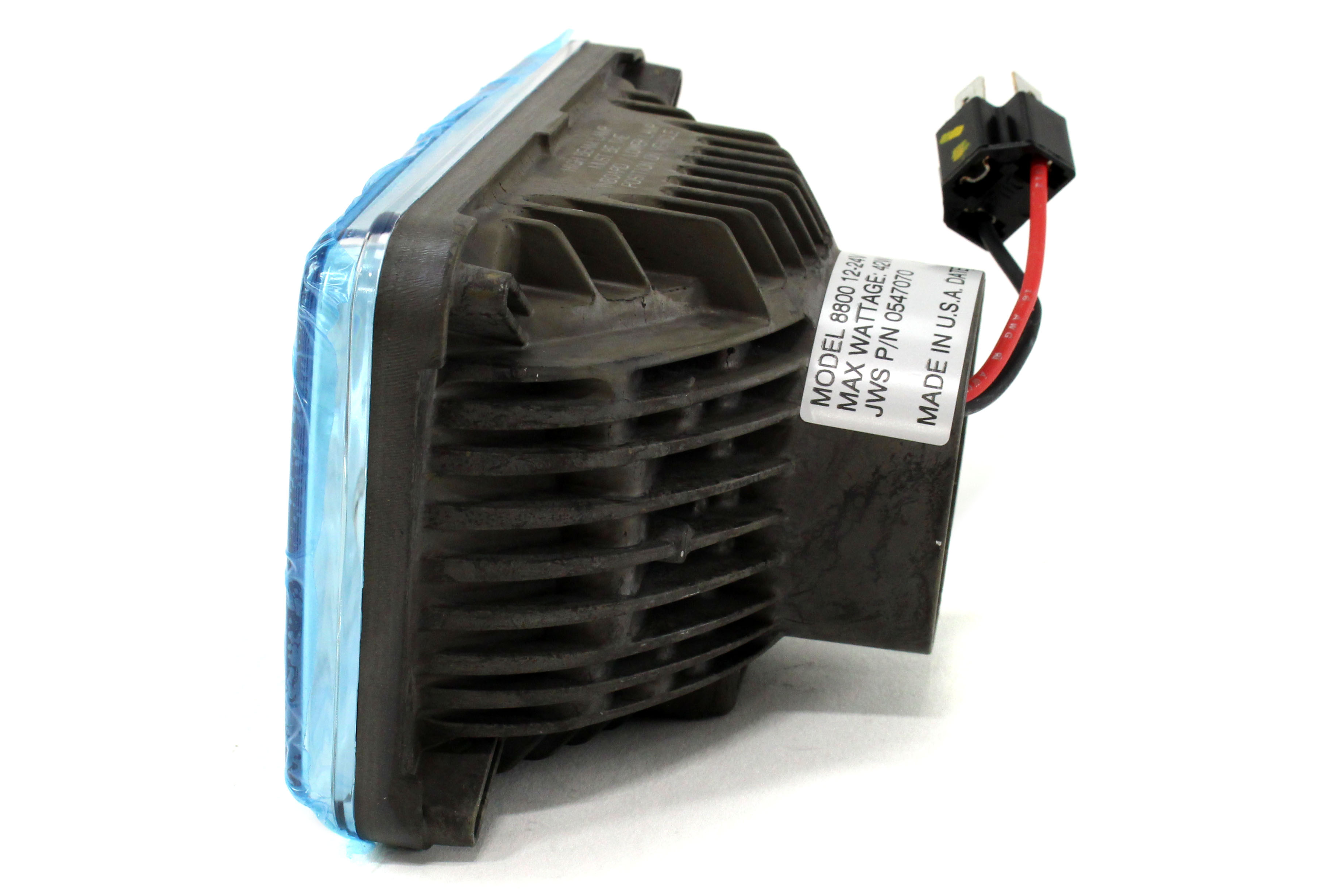 JW Speaker 8800 Evolution High Beam Single Headlight