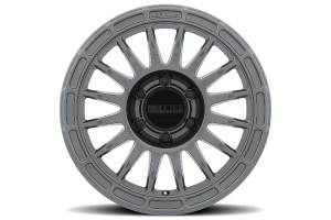 Method Race Wheels 314 Series Wheel 17x7.5 6x5.5 25mm Offset Gloss Titanium - Bronco 2021+