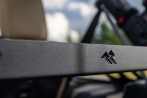 Rugged Ridge Interior Storage Rack - JL/JK 4Dr