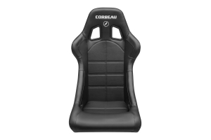 Corbeau Forza Black Vinyl