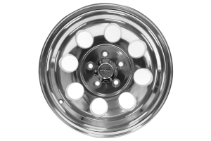 Pro Comp Series 1069 Alloy Polished Alloy Wheel 15x8 5x4.5