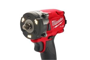 Milwaukee Tool M18 FUEL 3/8in Compact Impact Wrench with Friction Ring Bare Tool