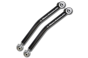 Rock Krawler High Clearance Adjustable Front Lower Control Arms   - JK