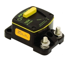 Stinger Offroad 100 Amp Circuit Breaker, Weatherproof