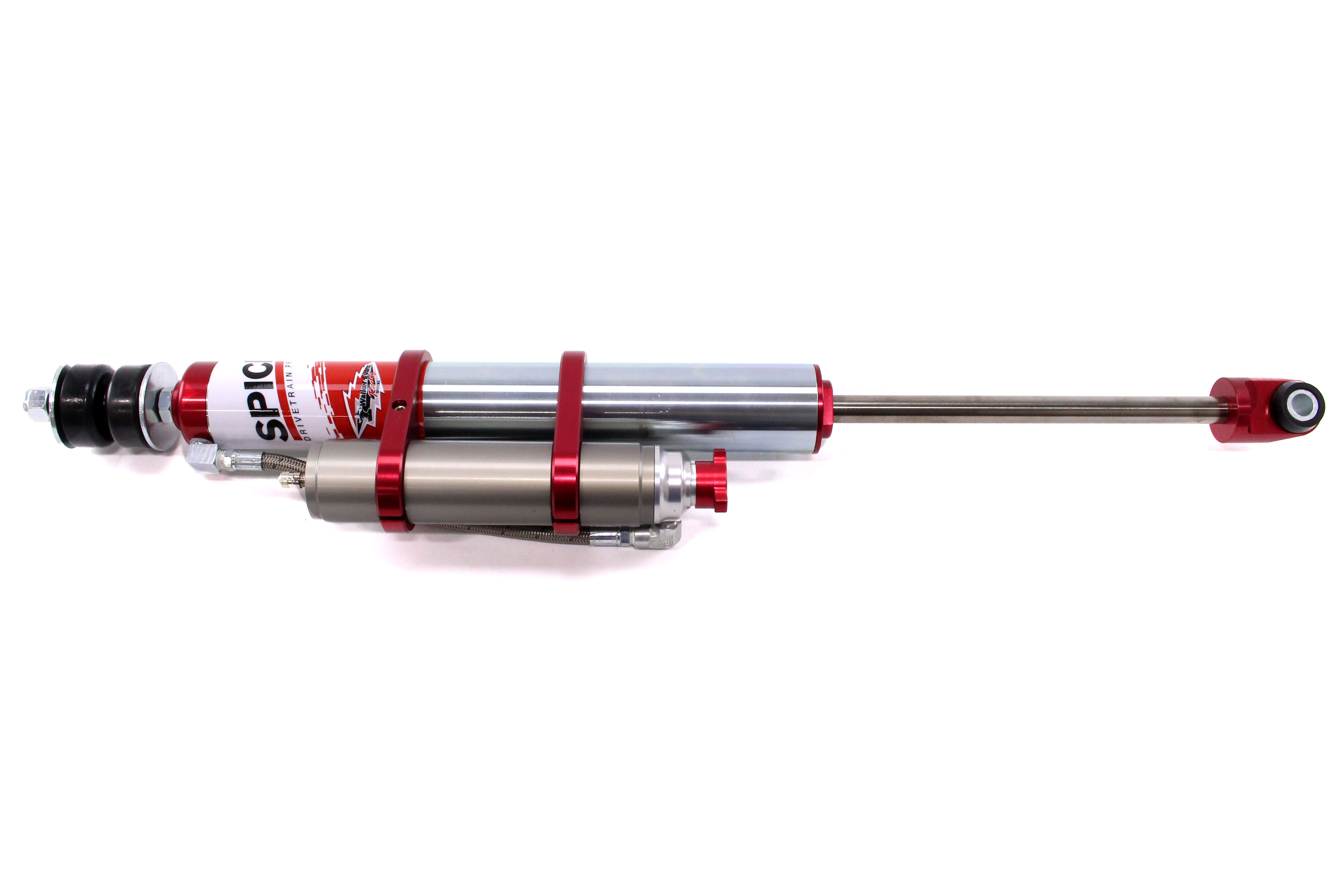 Dana Spicer Performance Adjustable Shock Front 3-5in Lift - JK