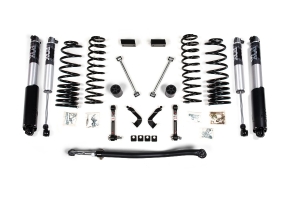BDS Suspension FOX 2.5 Performance Series 3in Lift Kit  - JT