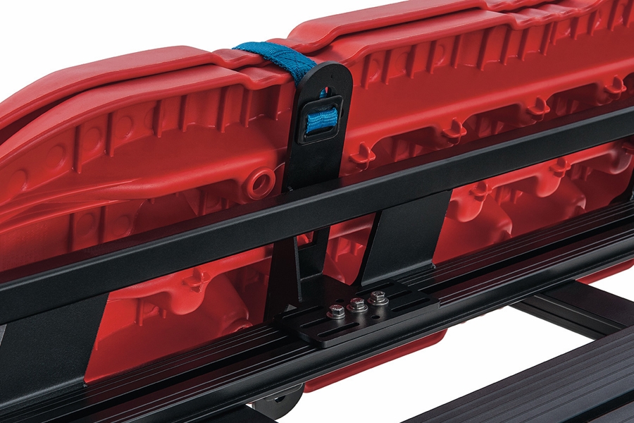 Rhino Rack Recovery Track Straps