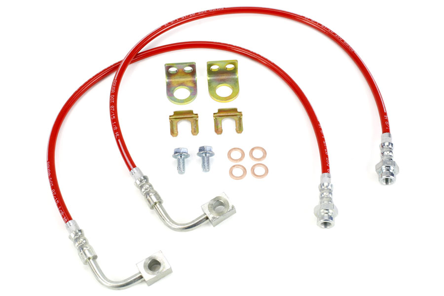 MetalCloak 2.5in Mid-Arm Game Changer Lift Kit - JK