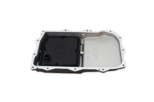 PPE HD Cast Aluminum Shallow Transmission Pan - Brushed  - JT/JL