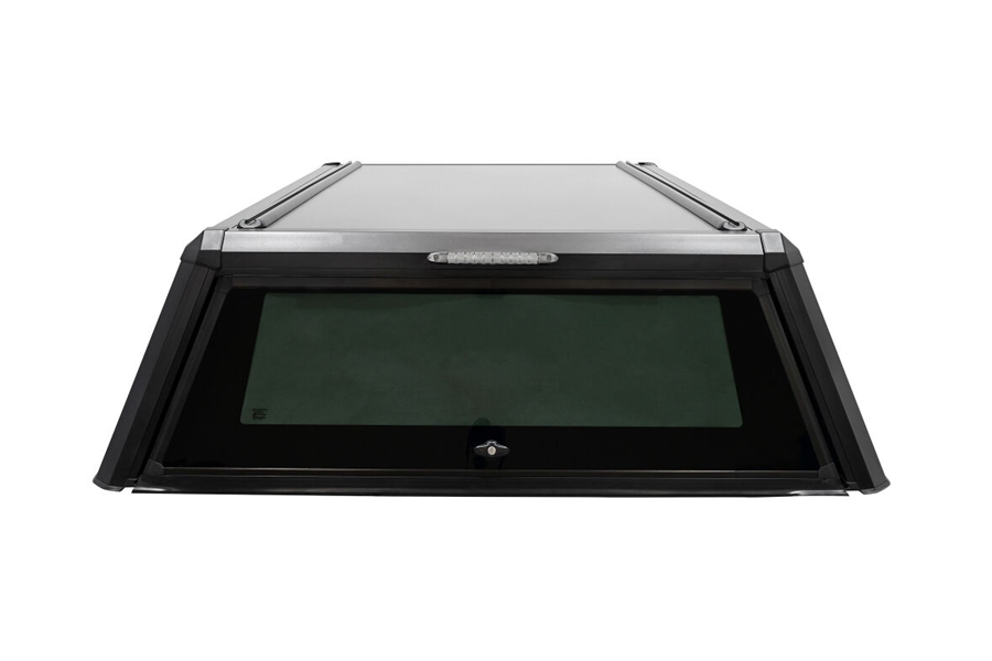 Westin EXP Truck Cap w/ Sliding Front Glass - JT 2020-2023