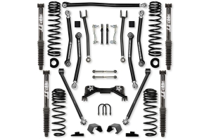 Rock Krawler 3in PRO-X Lift Kit w/ TT Shocks - JT