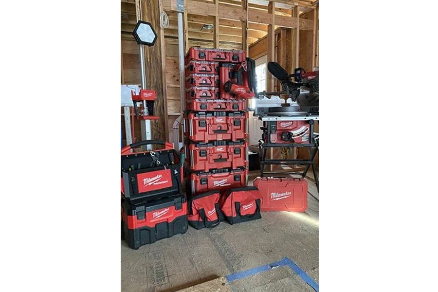Milwaukee Tool Packout Compact Organizer