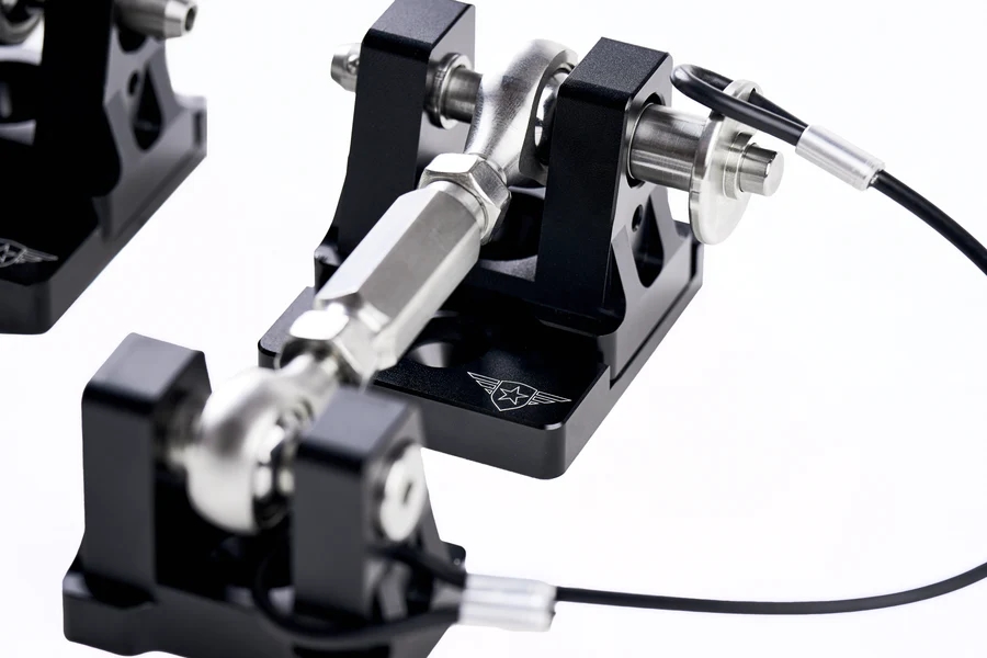 Combat Off Road Off-the-Turnbuckle Latch Set - JK/JL/JT
