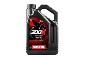 Motul 300V 4T Factory Line Road Racing 15W-50, 1L