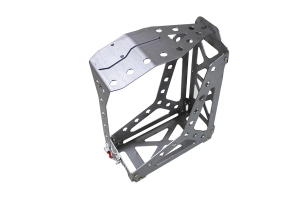 Motobilt Jerry Can Mount for Wavian and Harbor Freight NATO Gas Cans 