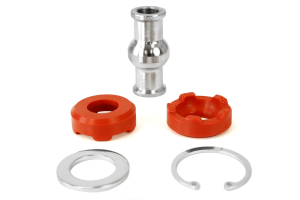 Teraflex JK FlexArm Joint Repair Kit w/ Red Bushing Rear Upper - JK