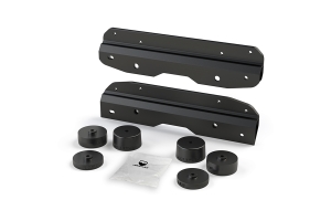 Teraflex Spare Tire Relocation Bracket Kit - JL 